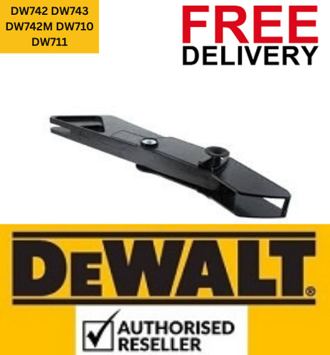 Geniune dewalt saw - geniune, blade