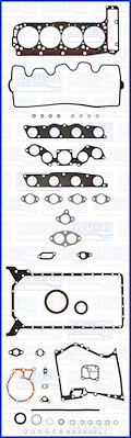 Full engine gasket set - engine,