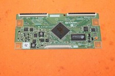 T-CON LVDS CPWBN RUNTK 4004TP ZA FOR TOSHIBA 32AV554DB 32AV555DB LCD32-209V TV