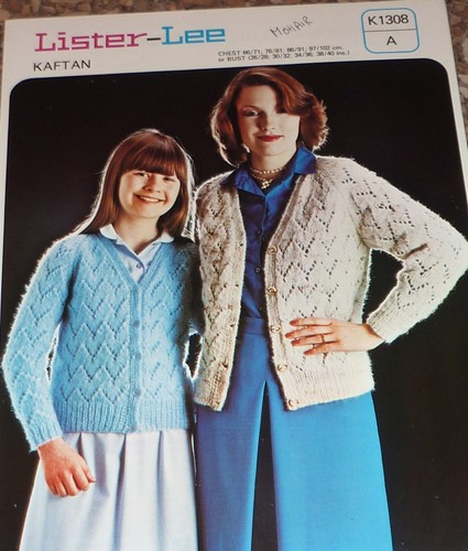 Lister lee knitting - knitting, pattern