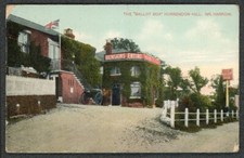 Horsenden Hill, Ballot Box Inn, Nr Harrow, Greenford, Perivale, Middlesex, c1909