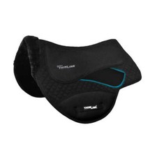ThinLine Endurance Dropped Rigging Fleece Lined Saddle Pad