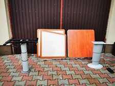 caravan table  hobby motorhome / caravan table folding leg