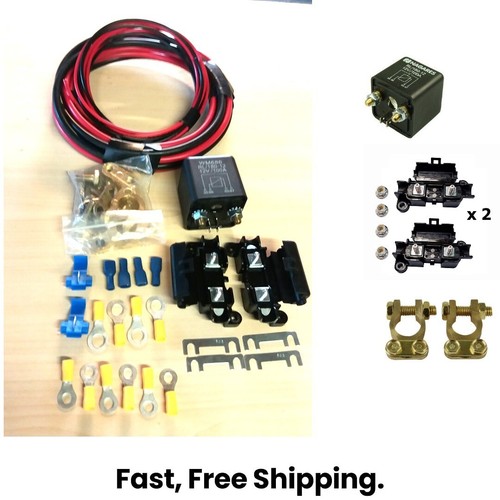 100 amp leisure - 100,
