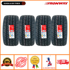 4 x 315/35ZR20 FRONWAY EURUS