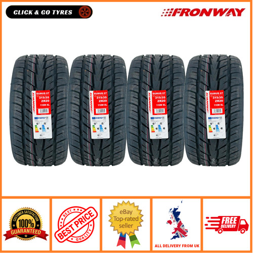 315 35zr20 fronway eurus - 315/35zr20,