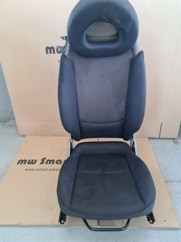Passenger seat seat right grey