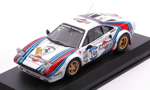 2012 ferrari 308 gtb 246 - 308, #246