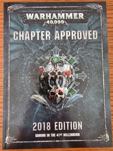 Warhammer 40k 8th - warhammer,