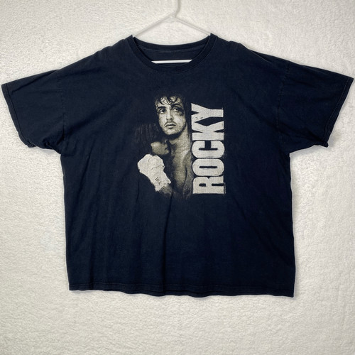 Vintage men rocky balboa - men's,