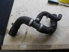 VAUXHALL ASTRA H ZAFIRA B FRONT O/S WATER RADIATOR HOSES 1.7 CDTI