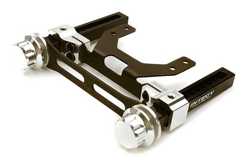 Rear body mount adjustable - body,