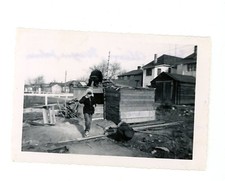 " Our fort " Kids in Playhouse