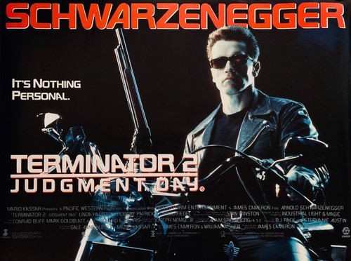Terminator judgment day - judgment,