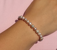 Pink Pearl Freshwater Vintage