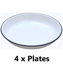 4 x Falcon Traditional Genuine