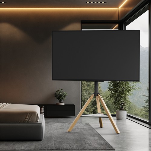 Stable stand sturdy floor - tv,