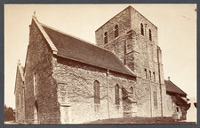 Postcard Lympne nr Folkestone