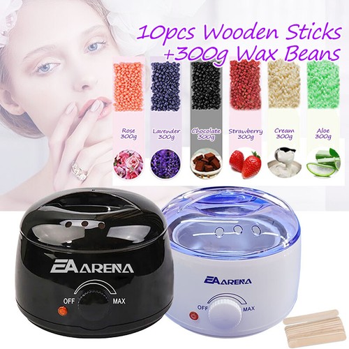 Wax warmer hair removal - warmer,