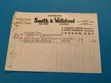 Smith wellstood limited - smith, &