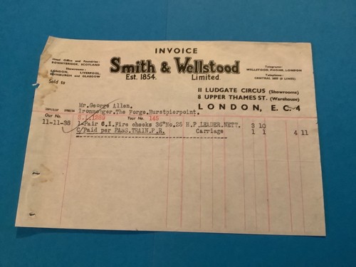 Smith wellstood limited - smith,