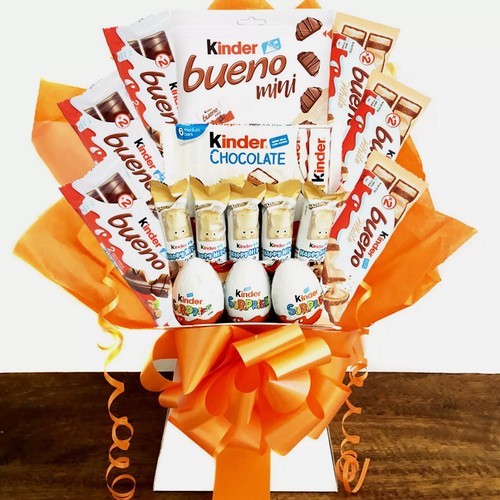 Kinder assorted chocolate - assorted,