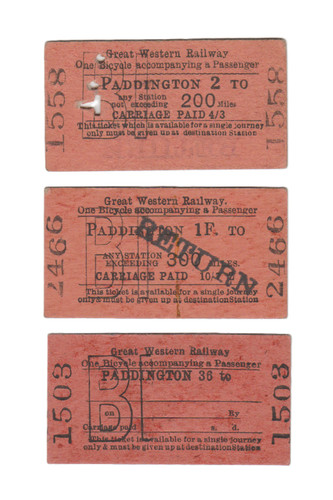 Great western railway - western,