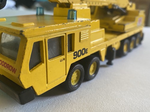 Matchbox 1985 super kings - 1985,