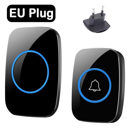 Wireless doorbell plug - doorbell,