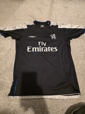 Chelsea Away Shirt 2007/08