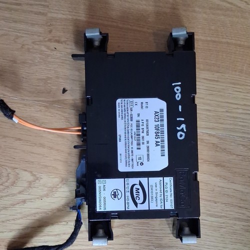 Bluetooth ecu module - bluetooth,