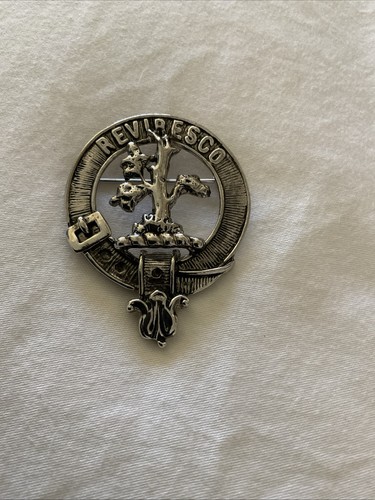Vintage stamped scotland - stamped,