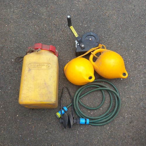 Shelby trailer winch pains - trailer,