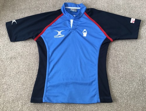 Martin johnson rugby shirt top - johnson,