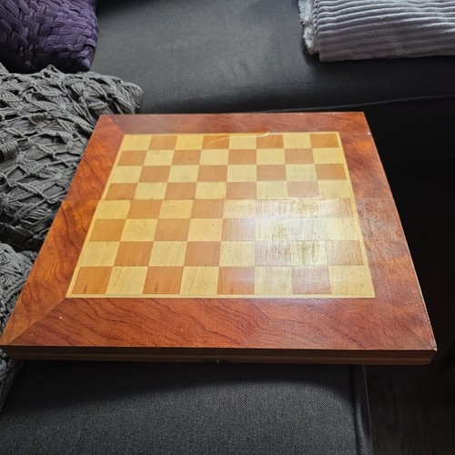 Chess and backgammon board - backgammon,