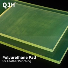 Leather Punch Mat Cutting Board Pounding Pad Stamping Hole Bag Punch Tool Rubber