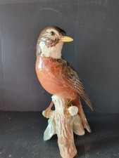 LARGE SIZE VINTAGE GOEBEL W