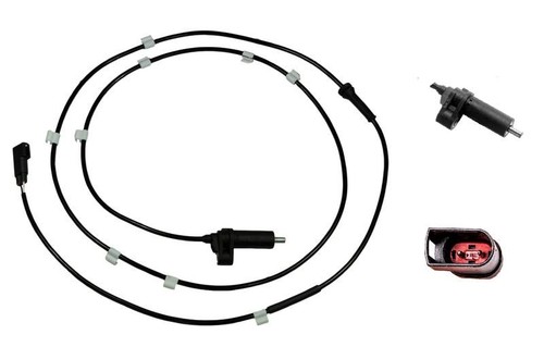 Fuelparts rear right - rear, speed