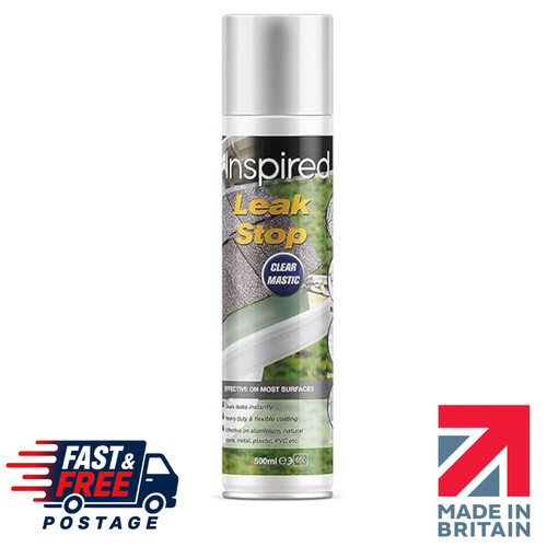 Leak stop mastic sealant - leak,