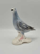 VERY RARE Porcelain figurine Dove Sitzendorf Germany 1918-1920