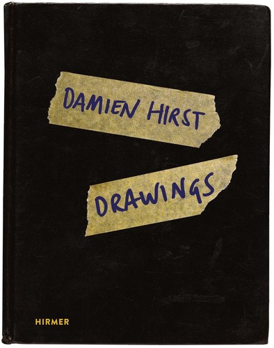 Damien hirst drawings ralph - damien, drawings,