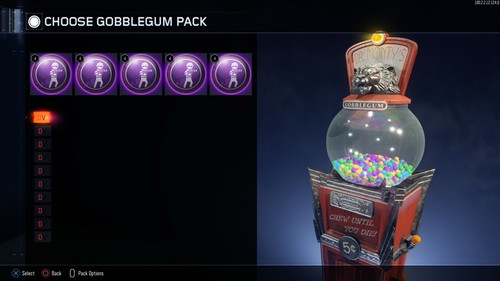Black ops gobblegum - 3, |