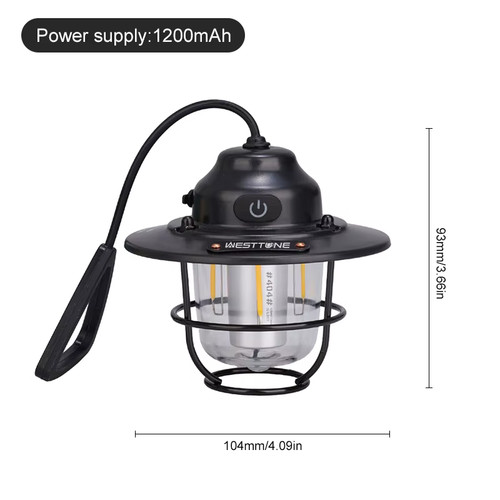 Portable camping lanterns - portable,