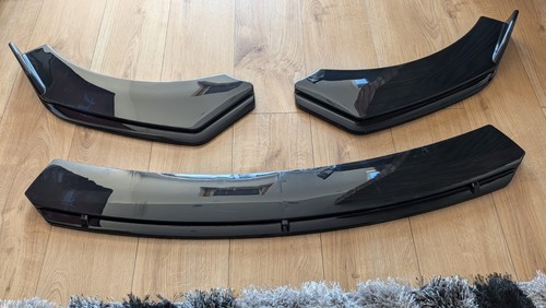Universal front splitter - front,