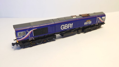 Graham farish 371 392 - farish, n