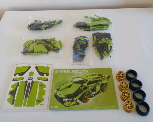 Build your own lamborghini - own,