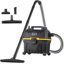 Wet Dry Vacuum 4 Gallon 5 Peak
