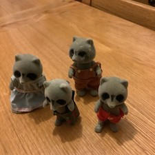 Sylvanian Families Raccoon