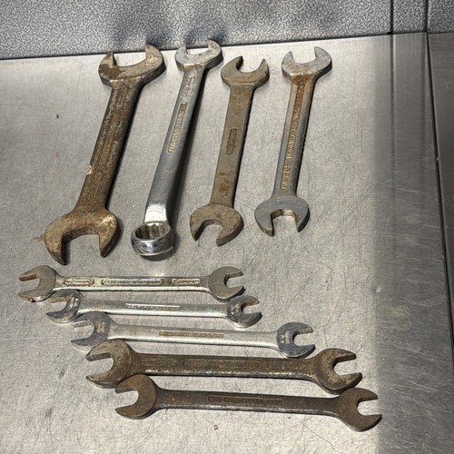 Vintage bedford spanners - bedford,