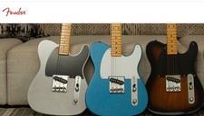 Fender 70th Anniversary